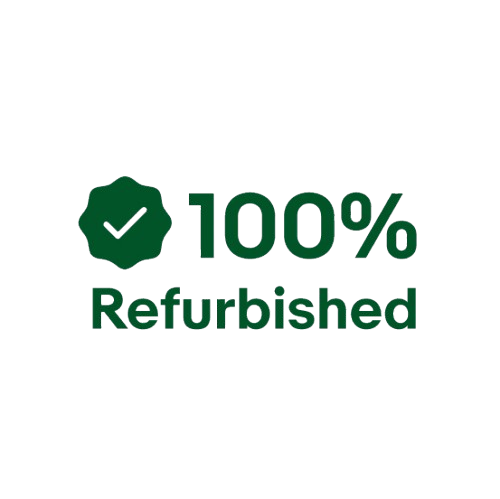 Refurbished